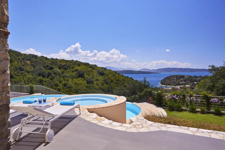 Luxury Villa Tatiana San Stefano, Corfu