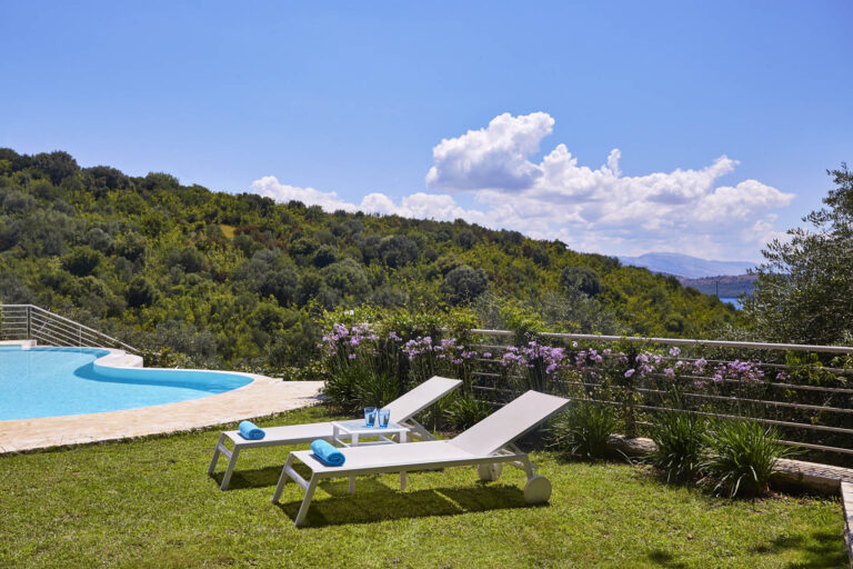 Luxury Villa Tatiana San Stefano, Corfu