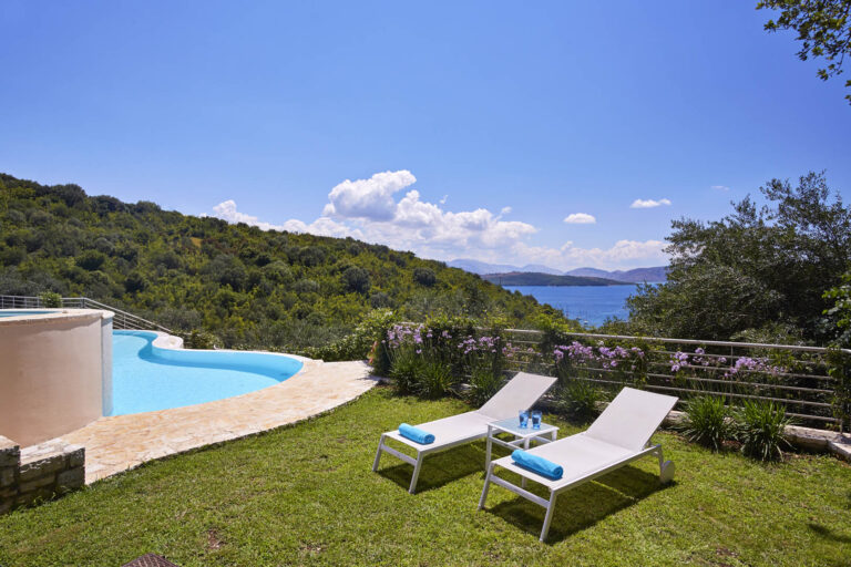 Luxury Villa Tatiana San Stefano, Corfu