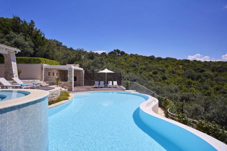 Luxury Villa Tatiana San Stefano, Corfu