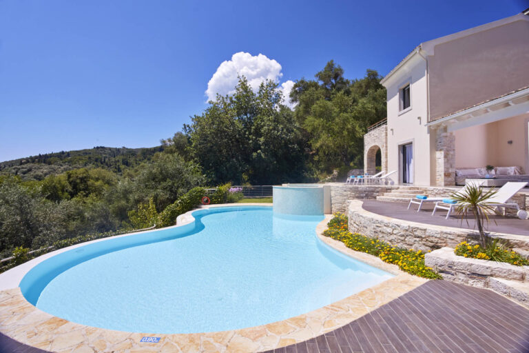 Luxury Villa Tatiana San Stefano, Corfu