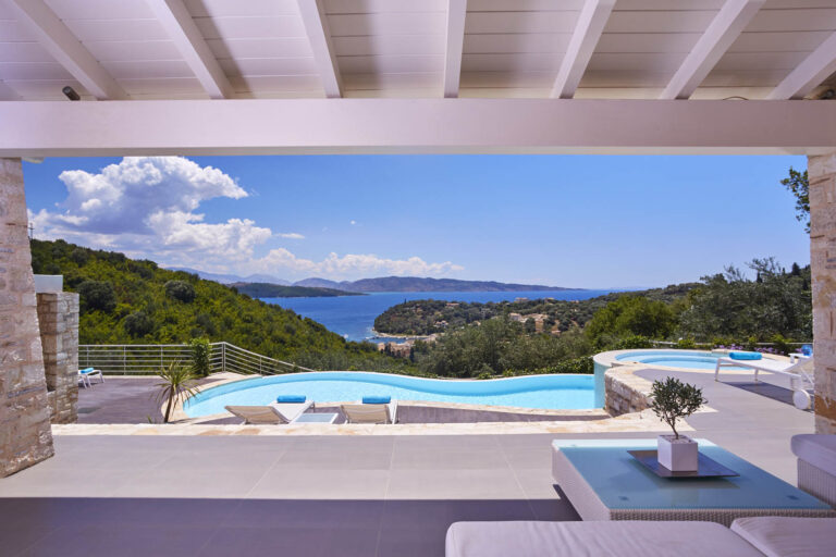 Luxury Villa Tatiana San Stefano, Corfu