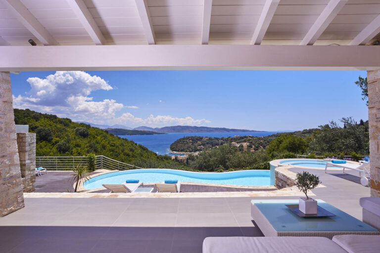 Luxury Villa Tatiana San Stefano, Corfu