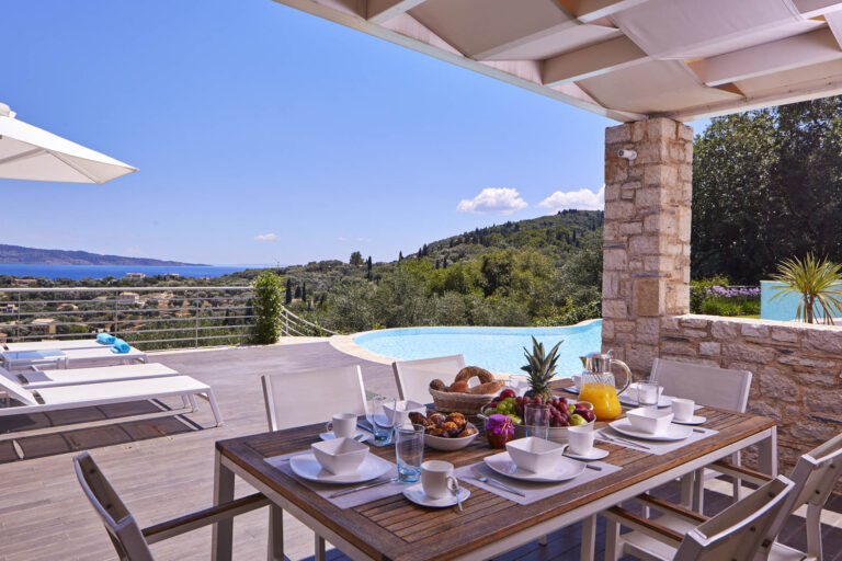 Luxury Villa Tatiana San Stefano, Corfu