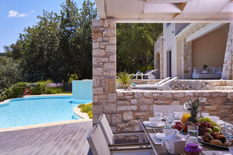 Luxury Villa Tatiana San Stefano, Corfu