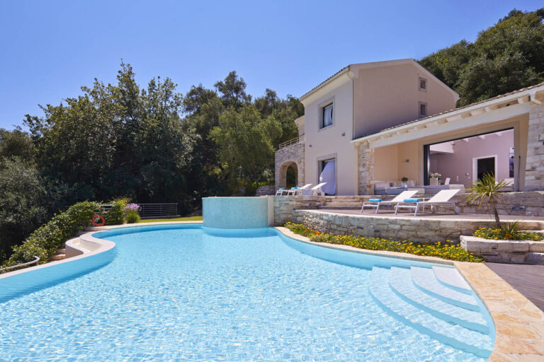 Luxury Villa Tatiana San Stefano, Corfu