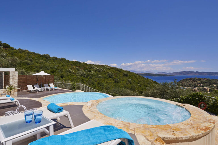 Luxury Villa Tatiana San Stefano, Corfu