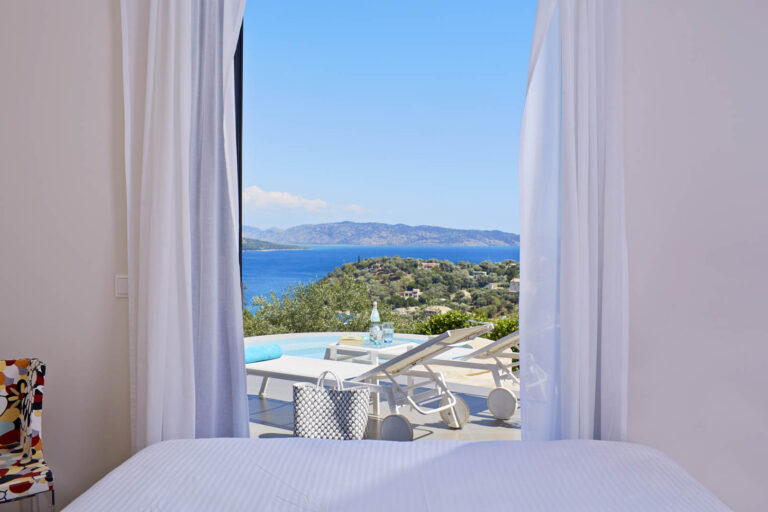Luxury Villa Tatiana San Stefano, Corfu