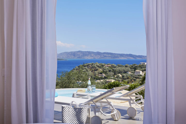 Luxury Villa Tatiana San Stefano, Corfu