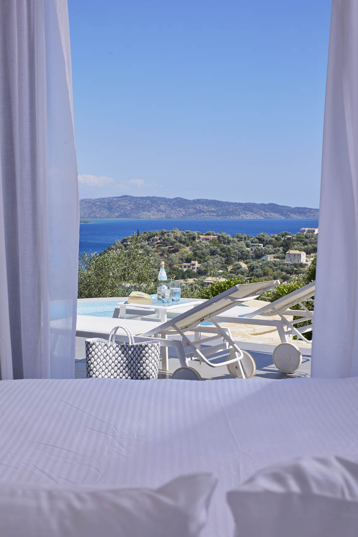Luxury Villa Tatiana San Stefano, Corfu