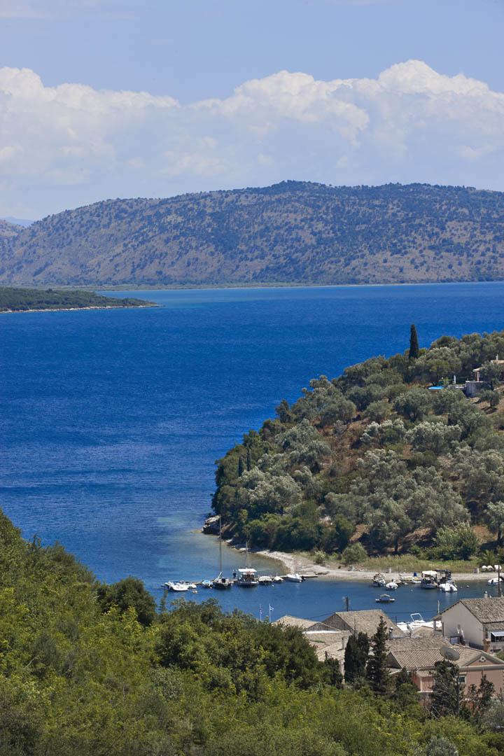 Luxury Villa Tatiana San Stefano, Corfu